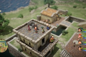 Dragon Quest VII Reimagined Screenshot