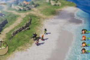 Dragon Quest VII Reimagined Screenshot