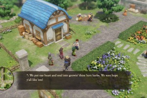 Dragon Quest VII Reimagined Screenshot