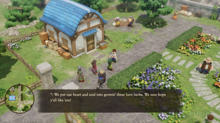 Dragon Quest VII Reimagined Review - Screenshot 3 of 5