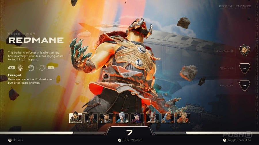 Highguard Review - Screenshot 1 of 6