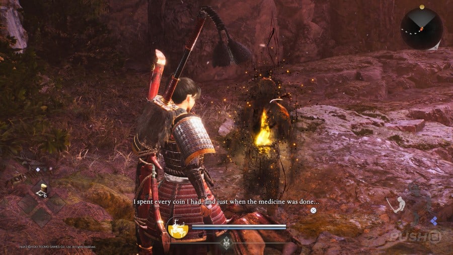 Nioh 3 Review - Screenshot 4 of 5