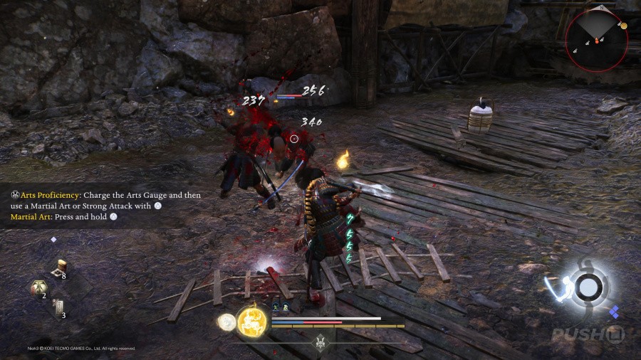 Nioh 3 Review - Screenshot 5 of 5