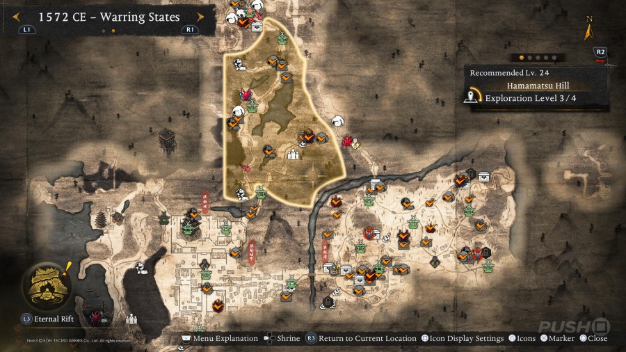 Nioh 3 Review - Screenshot 4 of 5