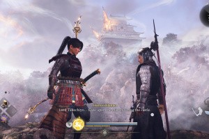 Nioh 3 Screenshot
