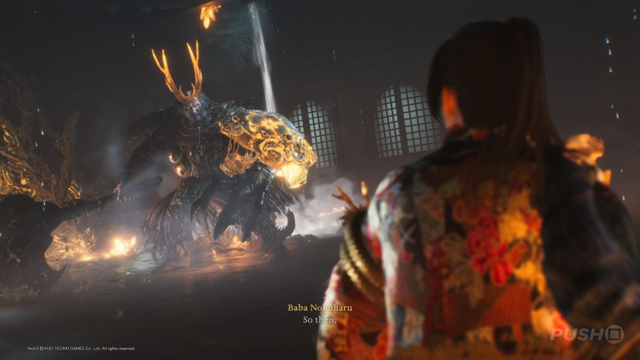 Nioh 3 Review - Screenshot 4 of 5