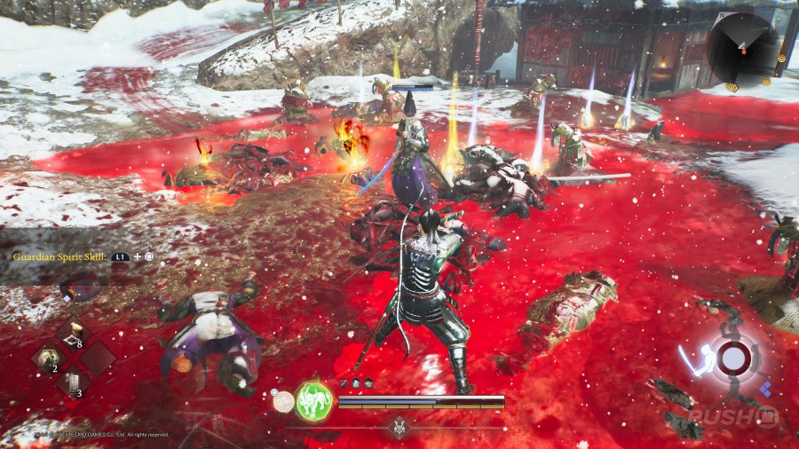 Nioh 3 Review - Screenshot 4 of 5