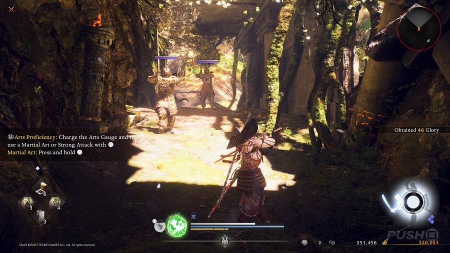 Nioh 3 Review - Screenshot 4 of 5