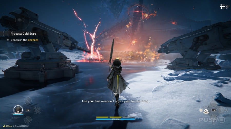 Arknights: Endfield Review - Screenshot 2 of 8