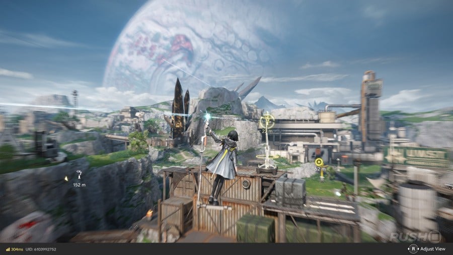 Arknights: Endfield Screenshot