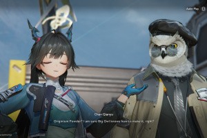 Arknights: Endfield Screenshot