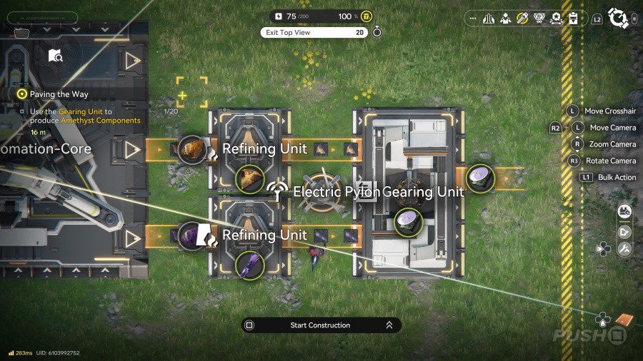 Arknights: Endfield Review - Screenshot 2 of 8