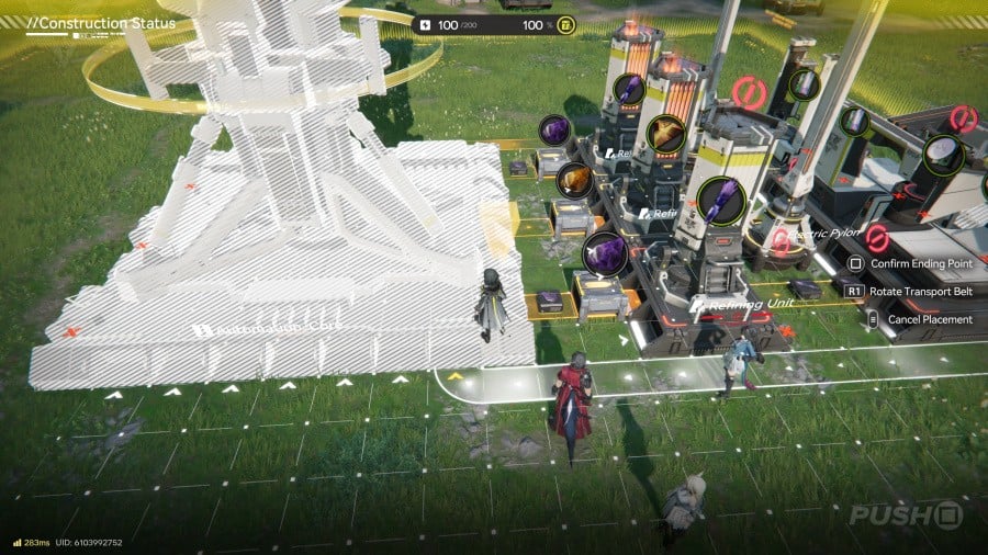 Arknights: Endfield Review - Screenshot 2 of 8