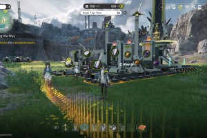 Arknights: Endfield Screenshot