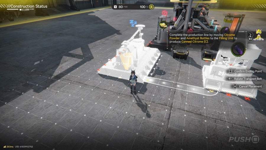 Arknights: Endfield Screenshot