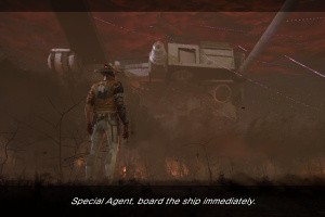 Romeo Is a Dead Man Screenshot