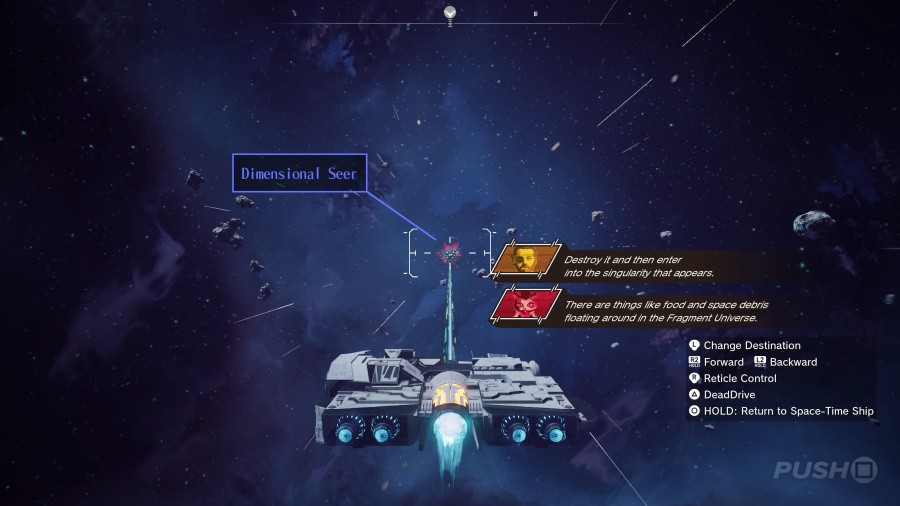 Romeo Is a Dead Man Review - Screenshot 4 of 6