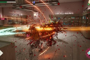 Romeo Is a Dead Man Screenshot