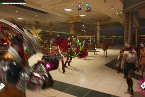 Romeo Is a Dead Man Screenshot