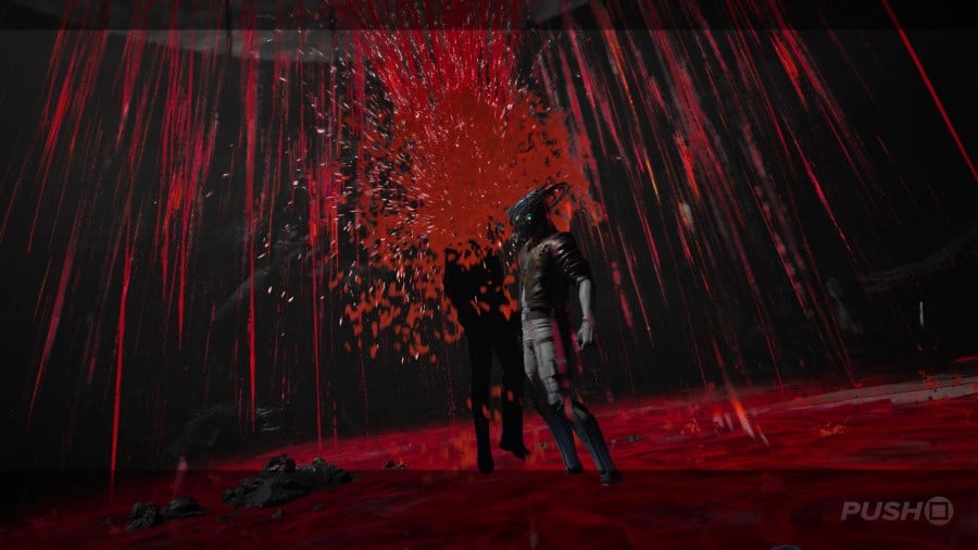 Romeo Is a Dead Man Review - Screenshot 4 of 6