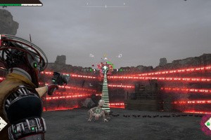 Romeo Is a Dead Man Screenshot