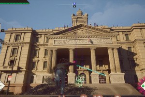 Romeo Is a Dead Man Screenshot