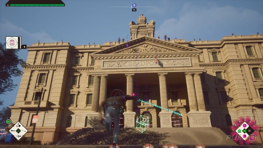 Romeo Is a Dead Man Review - Screenshot 6 of 6