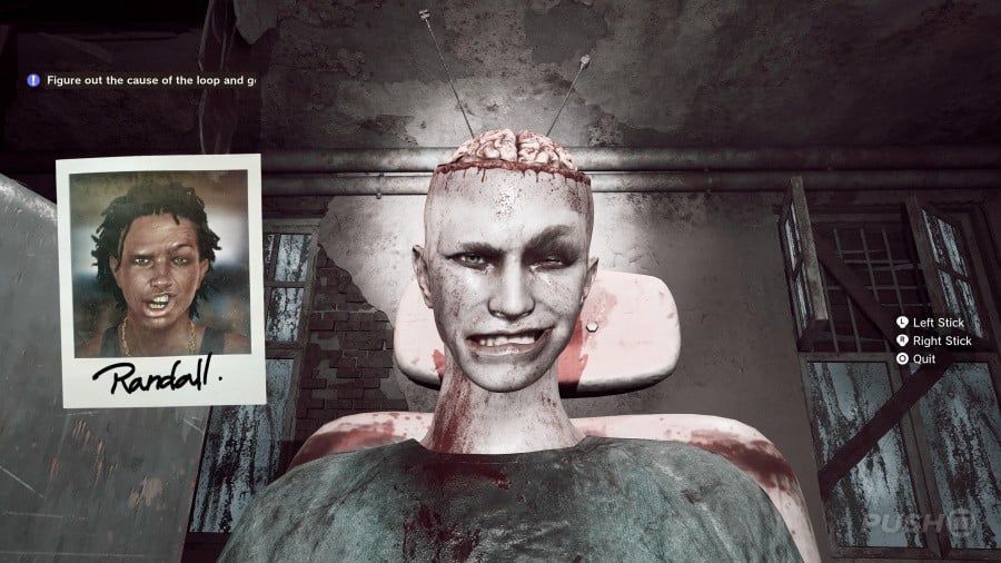 Romeo Is a Dead Man Review - Screenshot 2 of 6