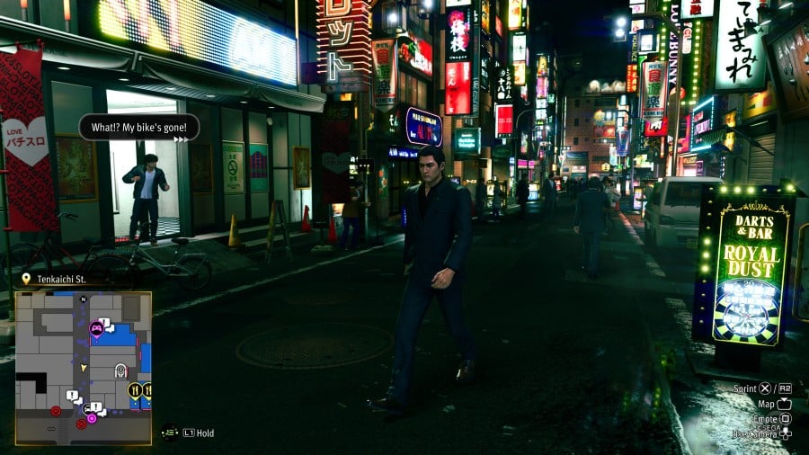 Yakuza Kiwami 3 & Dark Ties Review - Screenshot 9 of 13