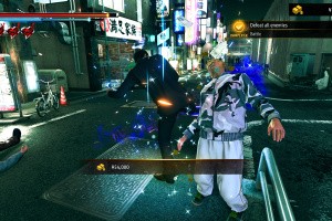 Yakuza Kiwami 3 & Dark Ties Screenshot