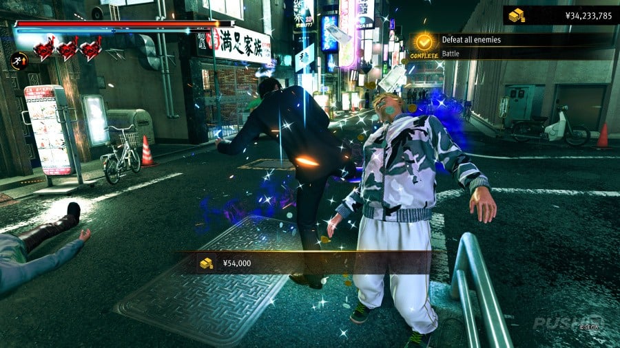 Yakuza Kiwami 3 & Dark Ties Review - Screenshot 6 of 13