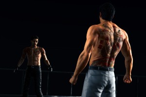 Yakuza Kiwami 3 & Dark Ties Screenshot