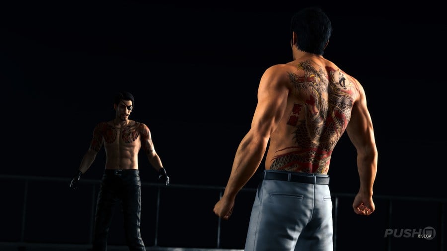 Yakuza Kiwami 3 & Dark Ties Review - Screenshot 4 of 13