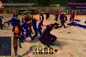 Yakuza Kiwami 3 & Dark Ties Screenshot