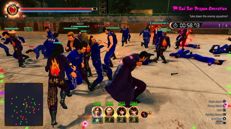 Yakuza Kiwami 3 & Dark Ties Review - Screenshot 1 of 13