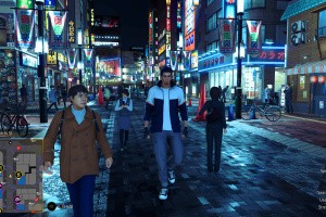Yakuza Kiwami 3 & Dark Ties Screenshot