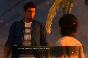 Yakuza Kiwami 3 & Dark Ties Screenshot