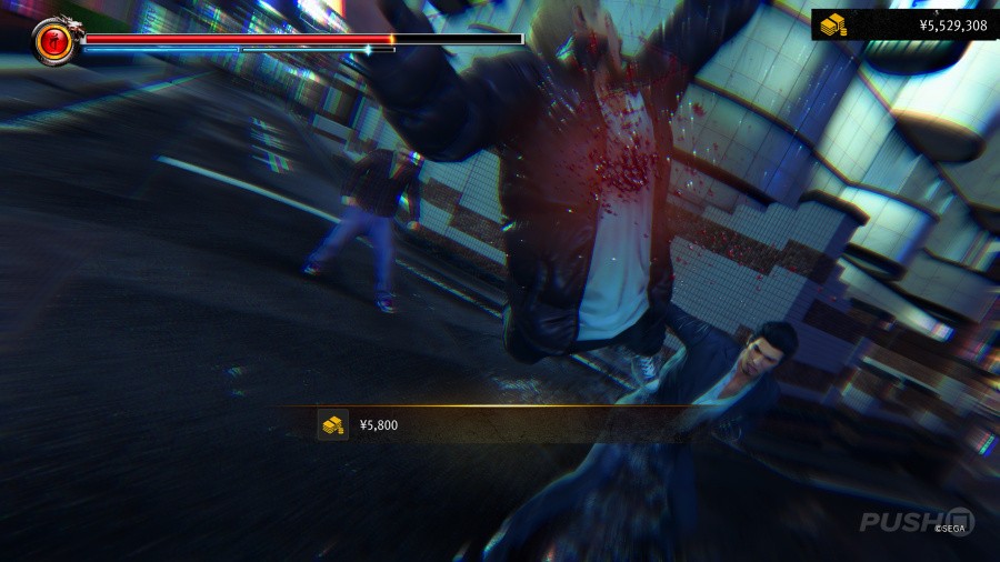 Yakuza Kiwami 3 & Dark Ties Screenshot