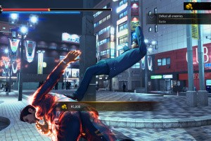 Yakuza Kiwami 3 & Dark Ties Screenshot