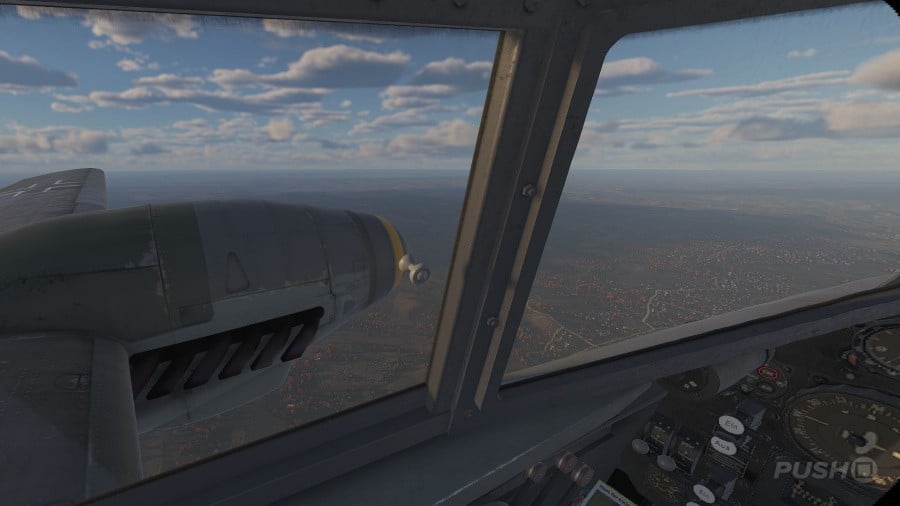 Aces of Thunder Review - Screenshot 1 of 10