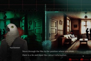 Dark Auction Screenshot