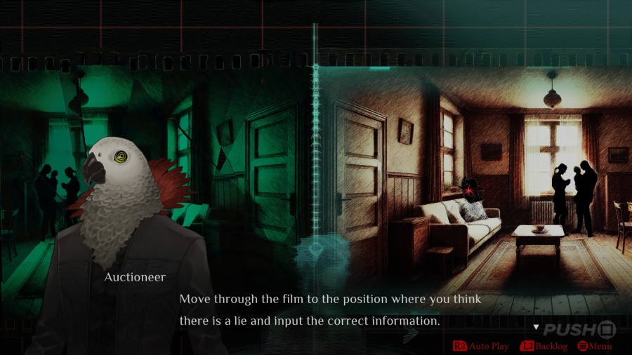 Dark Auction Review - Screenshot 6 of 9