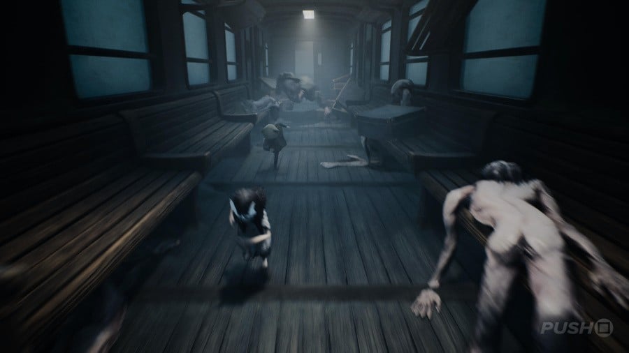 Reanimal Review - Screenshot 1 of 4