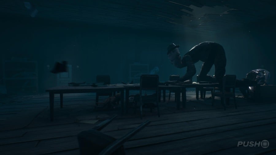 Reanimal Review - Screenshot 2 of 4