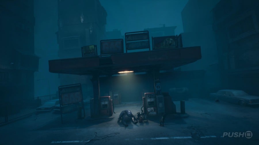 Reanimal Review - Screenshot 4 of 4