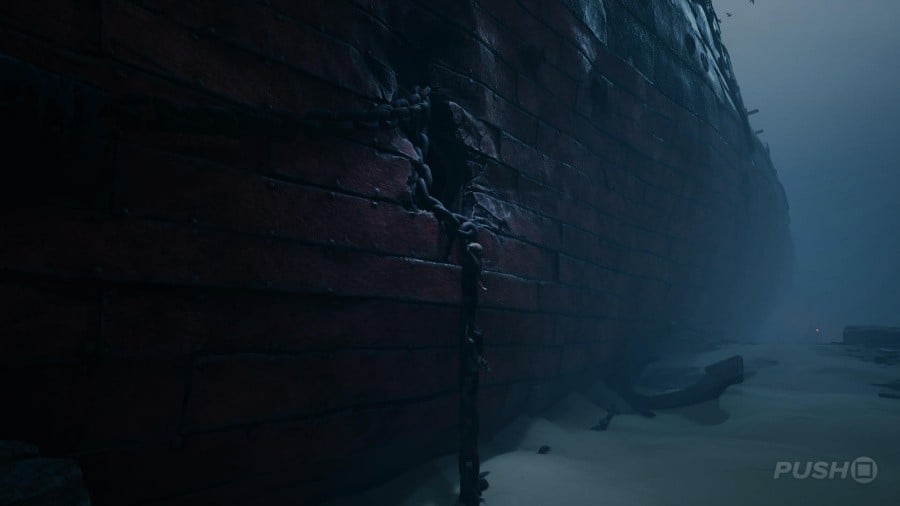 Reanimal Review - Screenshot 2 of 4