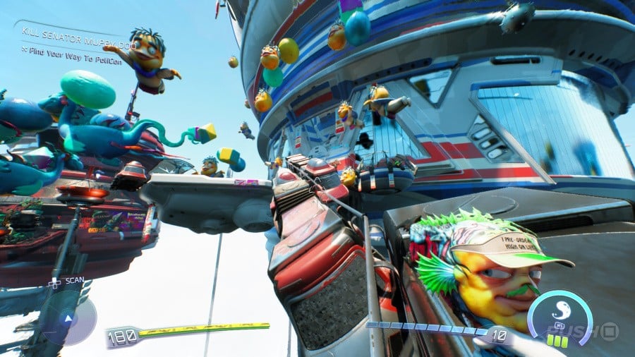 High on Life 2 Review - Screenshot 3 of 6