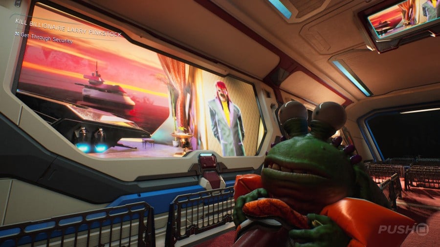 High on Life 2 Review - Screenshot 2 of 6