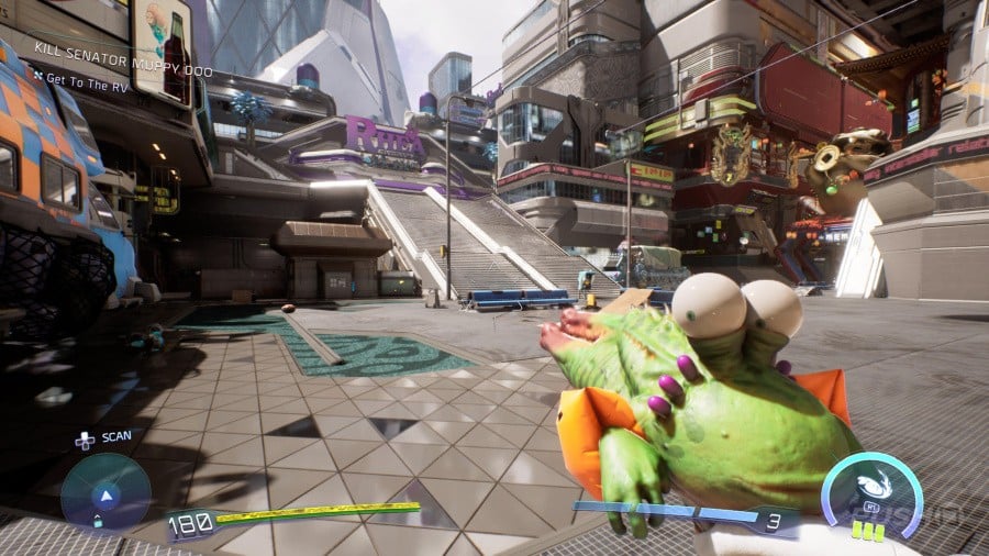 High on Life 2 Review - Screenshot 1 of 6