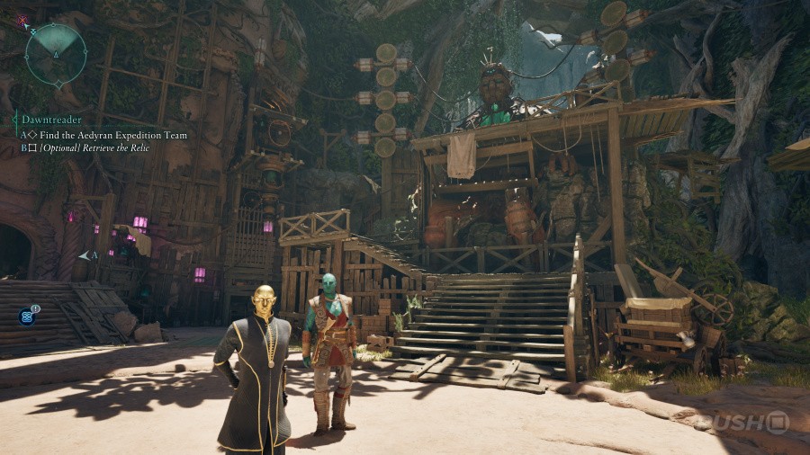 Avowed Review - Screenshot 6 of 7